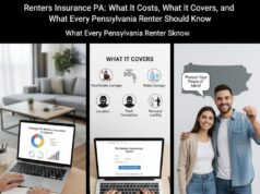 Renters Insurance PA: What It Costs, What It Covers, and What Every Pennsylvania Renter Should Know Renters Insurance PA: What It Costs, What It Covers, and What Every Pennsylvania Renter Should Know