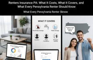 Renters Insurance PA: What It Costs, What It Covers, and What Every Pennsylvania Renter Should Know Renters Insurance PA: What It Costs, What It Covers, and What Every Pennsylvania Renter Should Know