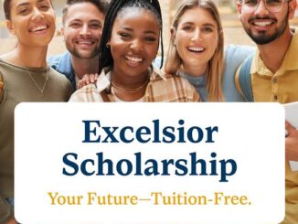 NYS Excelsior Scholarship 2026
