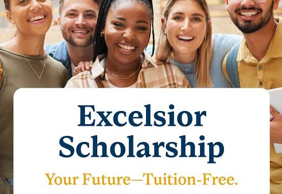 NYS Excelsior Scholarship 2026